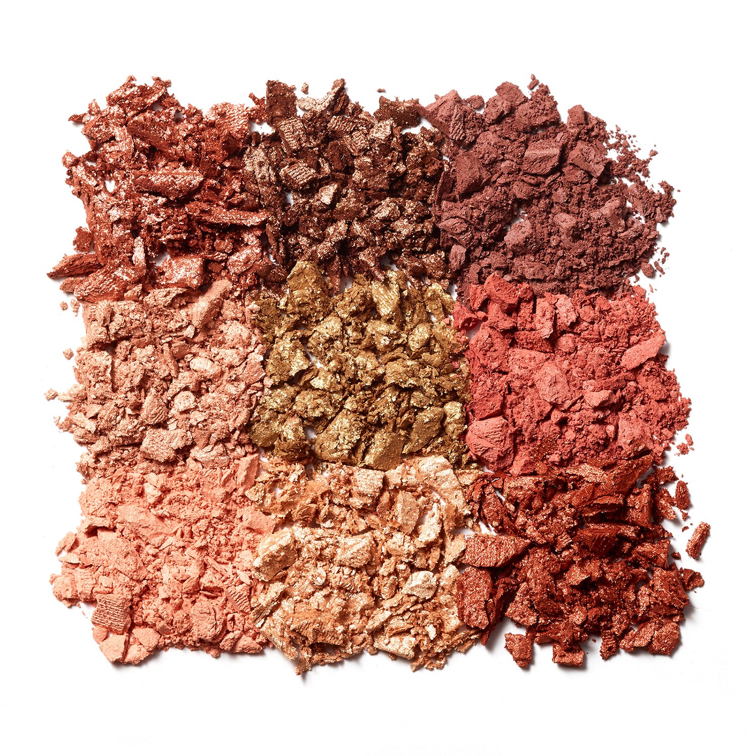THE EYESHADOW PALETTE 3INA SOMBRA
